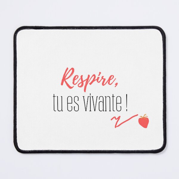 Item preview, "Breathe, you're alive" sticker designed and sold by Ophee-Arty.