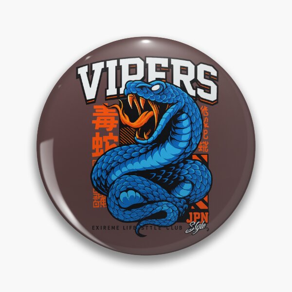 Item preview, Hissing Fury - Viper In Vortex designed and sold by iamdesigns14.