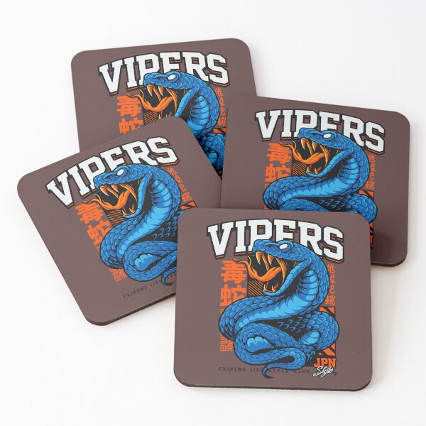Item preview, Hissing Fury - Viper In Vortex designed and sold by iamdesigns14.