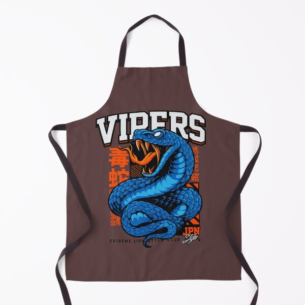 Item preview, Hissing Fury - Viper In Vortex designed and sold by iamdesigns14.