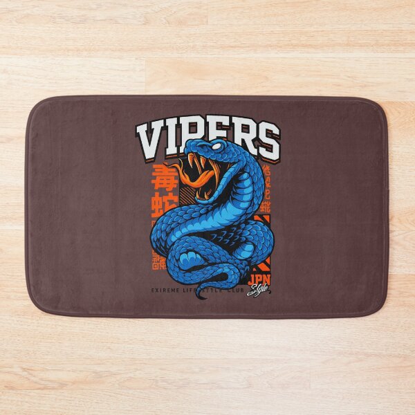Item preview, Hissing Fury - Viper In Vortex designed and sold by iamdesigns14.