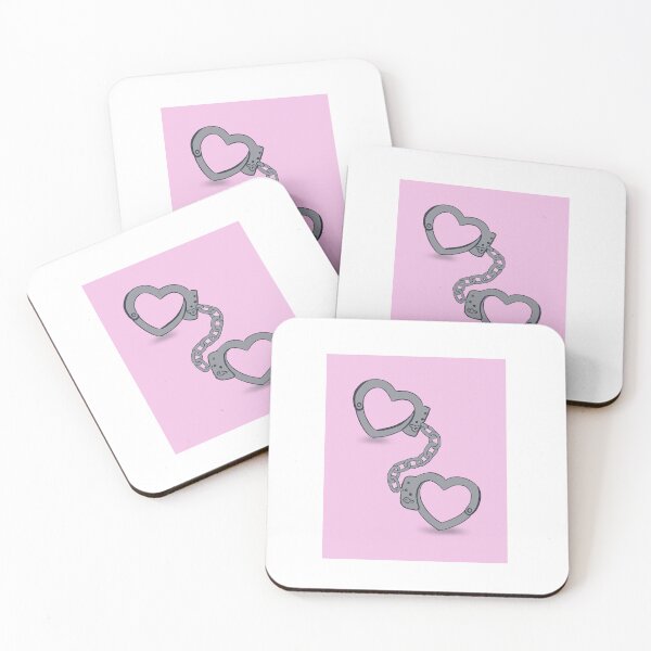 Item preview, Love cuffs  designed and sold by Graphicsxoxo.
