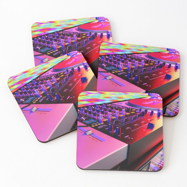 Item preview, DJ table designed and sold by serpico93.