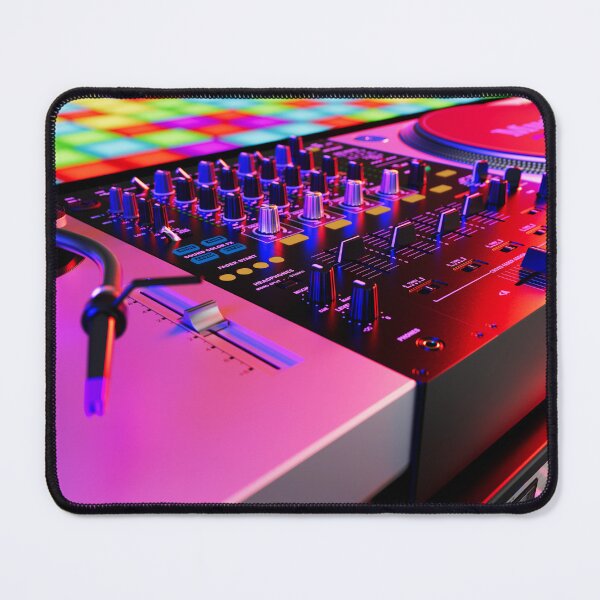 Item preview, DJ table designed and sold by serpico93.