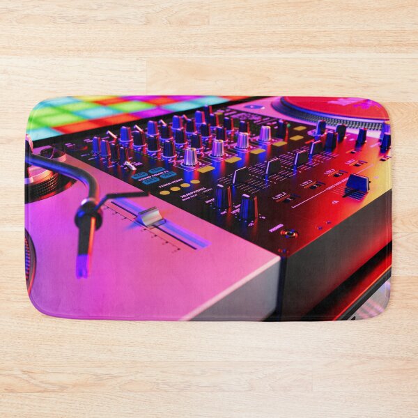 Item preview, DJ table designed and sold by serpico93.