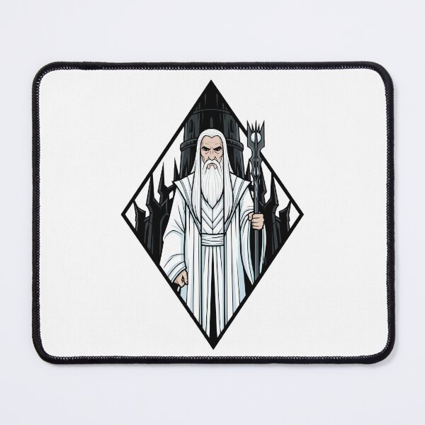 Item preview, The Wizard of the Dark Tower designed and sold by KeremYurtseven.
