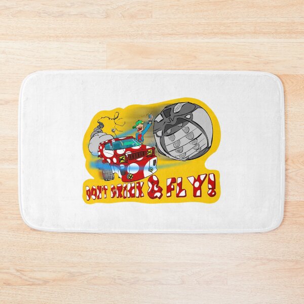 Item preview, Don't Drink & FLY  designed and sold by iveno.