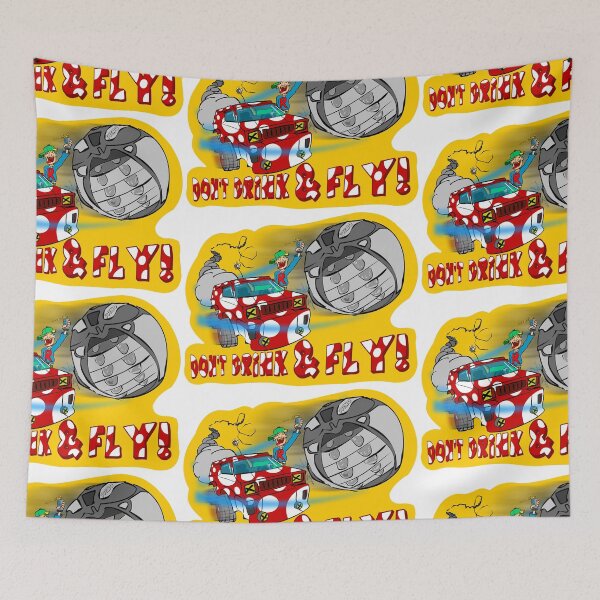 Item preview, Don't Drink & FLY  designed and sold by iveno.