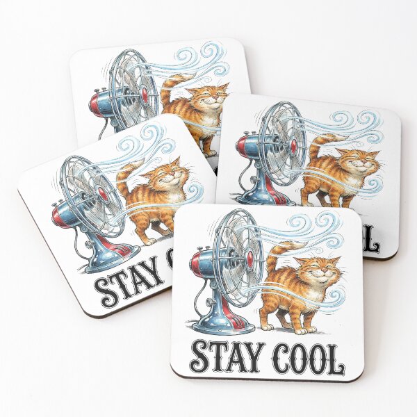 Item preview, Stay Cool designed and sold by graficsfx.