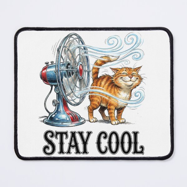 Item preview, Stay Cool designed and sold by graficsfx.