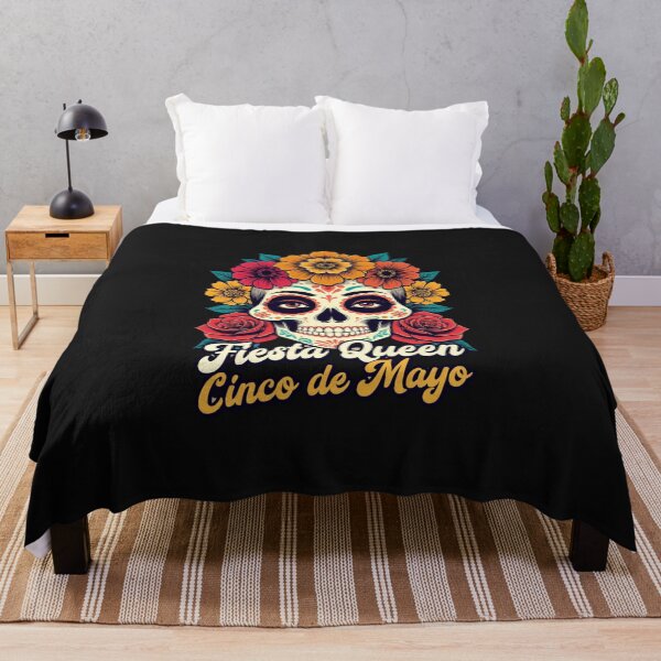 Item preview, Fiesta Queen Cinco De Mayo Mexican Holiday Party Celebration designed and sold by GrumpySableye.