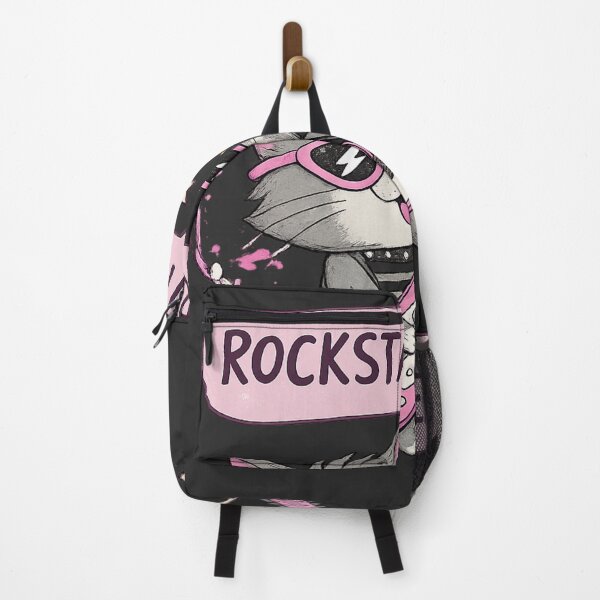 Item preview, Rockstar Vibes – Turn Up the Meow-sic designed and sold by Artiviose.