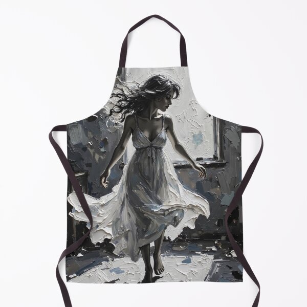 Item preview, Ethereal Grace - Woman in Motion Fine Art designed and sold by The Design Asset Station.