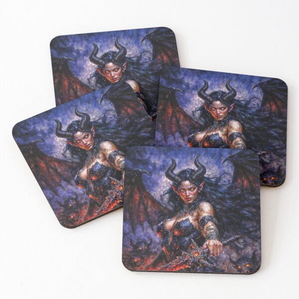 Item preview, The War Mother Lilith designed and sold by AliceWhiteDF.