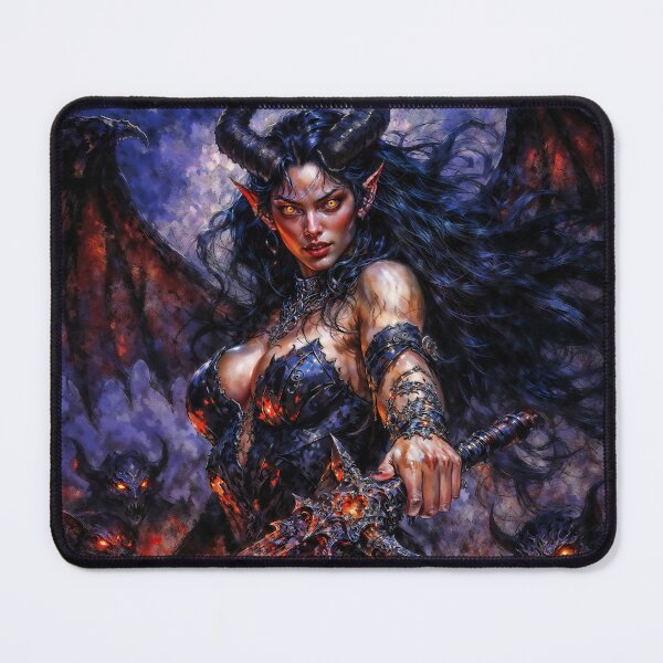 Item preview, The War Mother Lilith designed and sold by AliceWhiteDF.