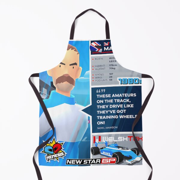 Item preview, New Star Gp Mawson 2 designed and sold by JulienLemoine.