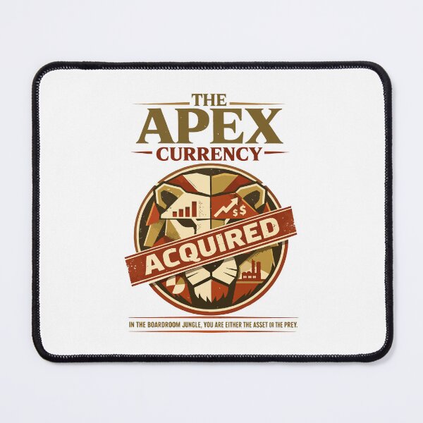 Item preview, Apex Currency Corporate Predator Emblem designed and sold by WildlifeInc.