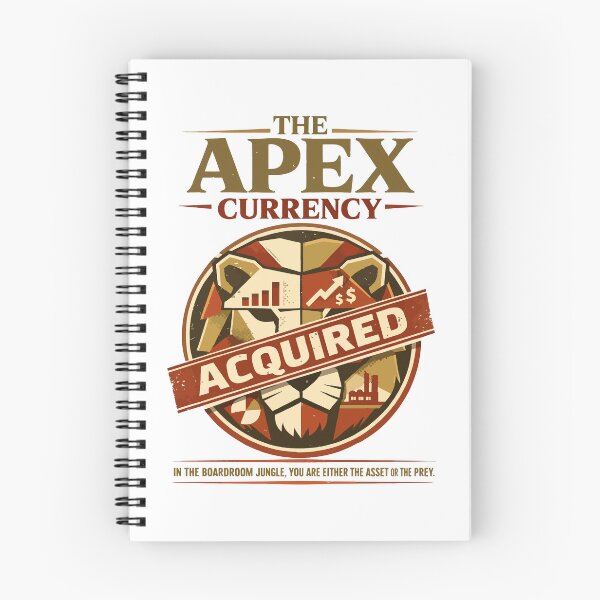 Item preview, Apex Currency Corporate Predator Emblem designed and sold by WildlifeInc.