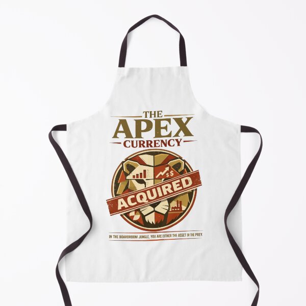 Item preview, Apex Currency Corporate Predator Emblem designed and sold by WildlifeInc.