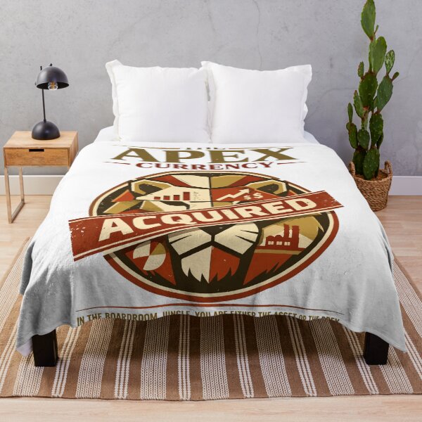 Item preview, Apex Currency Corporate Predator Emblem designed and sold by WildlifeInc.