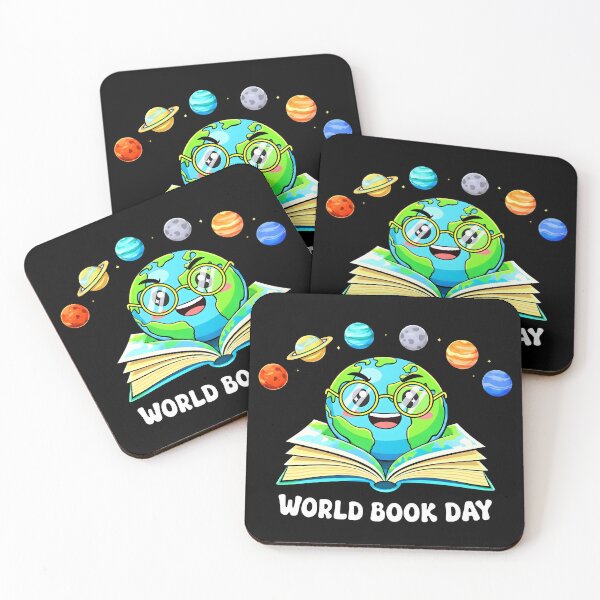 Item preview, World Book Day Book Lover Shirt designed and sold by VibeWear2026.