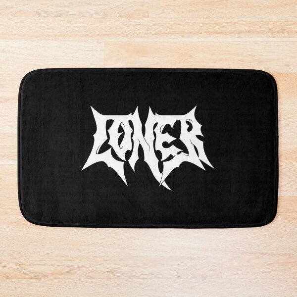 Item preview, Loner designed and sold by LuckyViper.