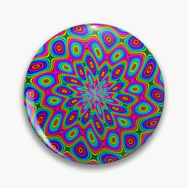 Item preview, Quantum Physics Geometric Pattern Design  designed and sold by Codingart9.