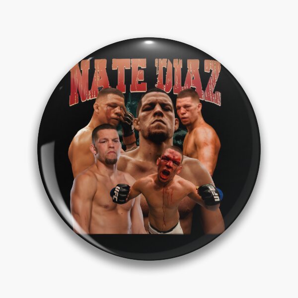 Artikelvorschau, Nate Diaz Vintage entworfen und verkauft von JeyVel.