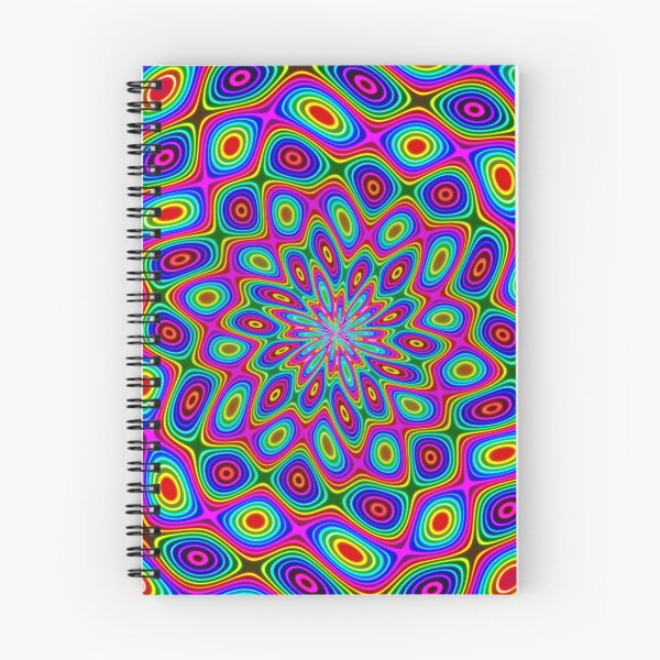 Item preview, Quantum Physics Geometric Pattern Design  designed and sold by Codingart9.