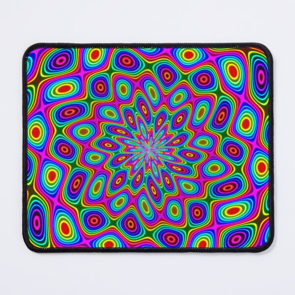 Item preview, Quantum Physics Geometric Pattern Design designed and sold by Codingart9.