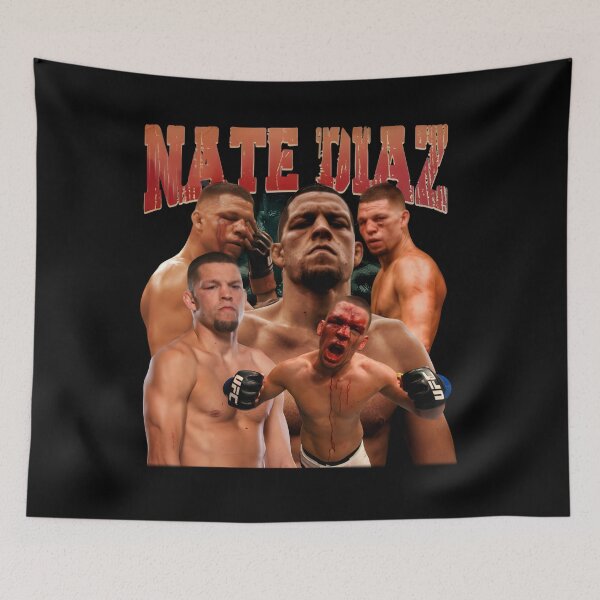 Item preview, Nate Diaz Vintage designed and sold by JeyVel.