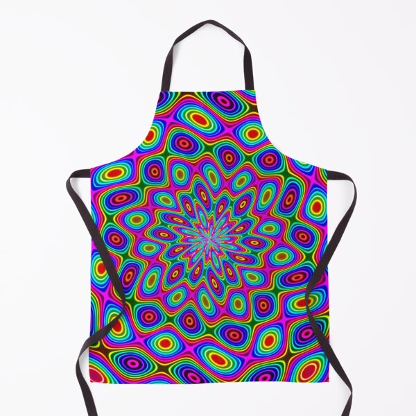 Item preview, Quantum Physics Geometric Pattern Design  designed and sold by Codingart9.