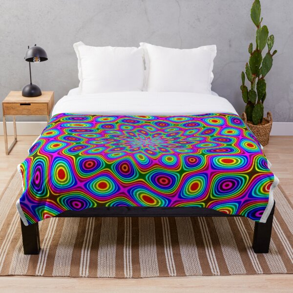 Item preview, Quantum Physics Geometric Pattern Design  designed and sold by Codingart9.