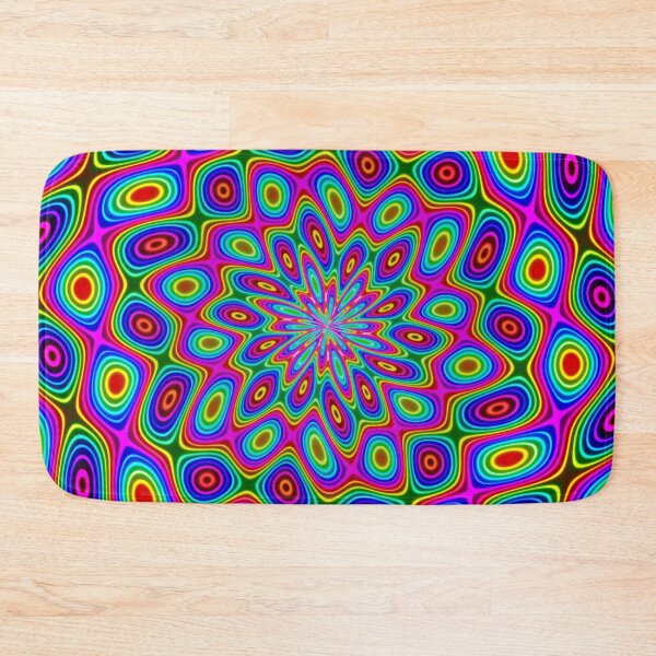Item preview, Quantum Physics Geometric Pattern Design  designed and sold by Codingart9.