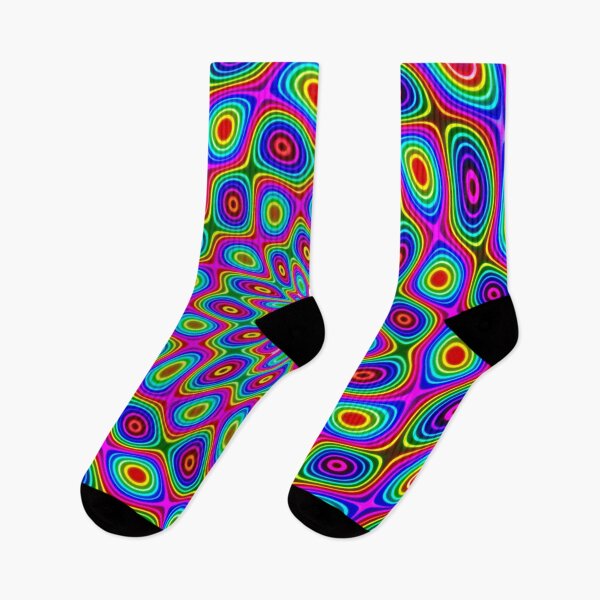 Item preview, Quantum Physics Geometric Pattern Design  designed and sold by Codingart9.