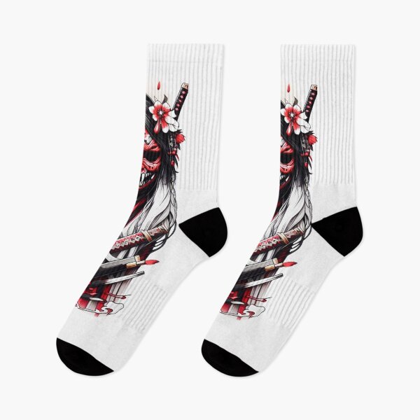 Item preview, Samurai GIrl designed and sold by HASHTAG2020.