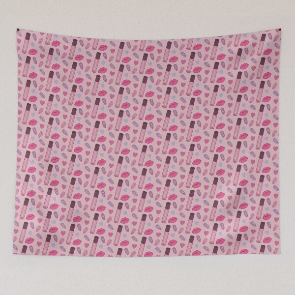 Item preview, Girly pattern designed and sold by KJdesigns7.