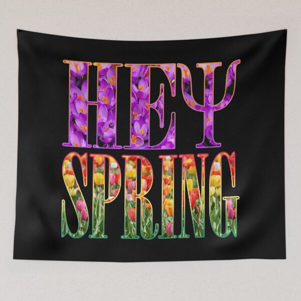 Item preview, hey spring designed and sold by poupoune.