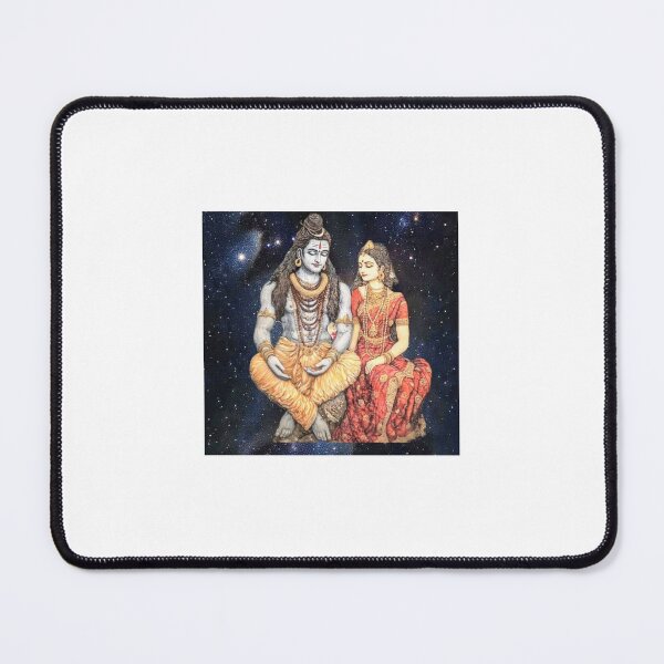 Item preview, Shiva parvati designed and sold by PixelAiPlay.