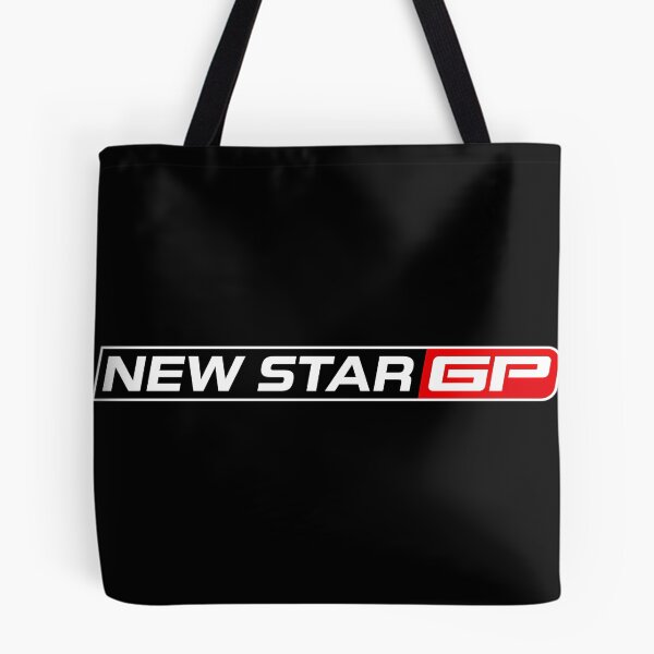 Item preview, New Star Gp Logo Lozenge designed and sold by LucLucas.