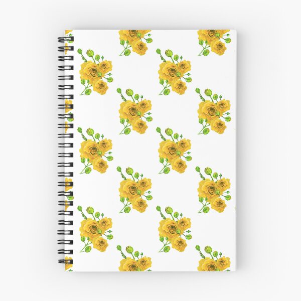 Item preview, Yellow Rose on White designed and sold by TerryFarrow4.