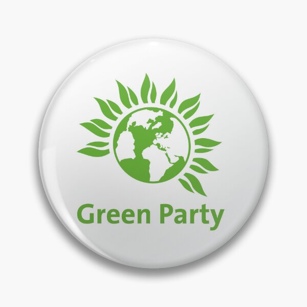 Item preview, Green Party of England and Wales designed and sold by TomBadger.