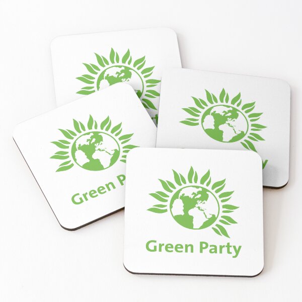 Item preview, Green Party of England and Wales designed and sold by TomBadger.