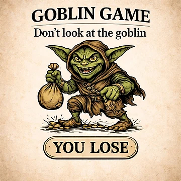 Vorschaubild zum Design Goblin Game von PixelStorage