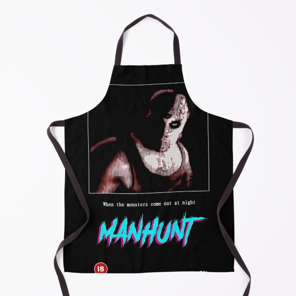 Item preview, Manhunt Vhs Movie Cover designed and sold by LucLucas.