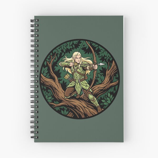 Item preview, The Master Forest Archer designed and sold by KeremYurtseven.