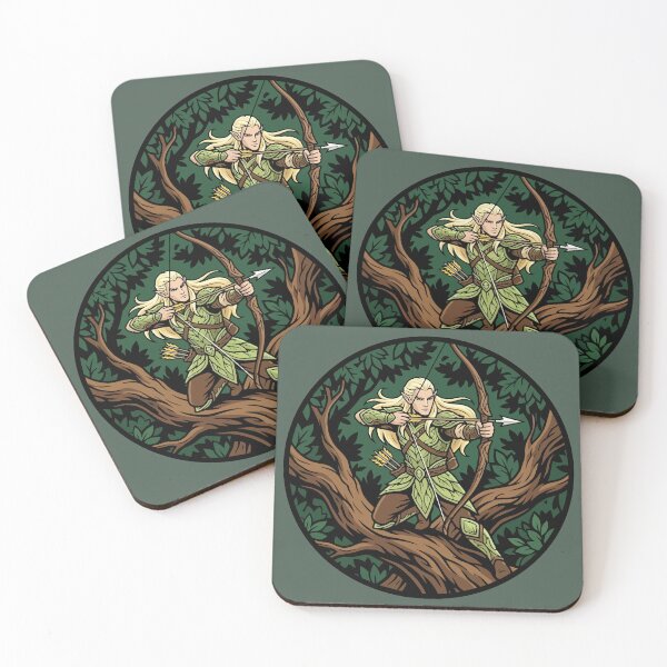 Item preview, The Master Forest Archer designed and sold by KeremYurtseven.