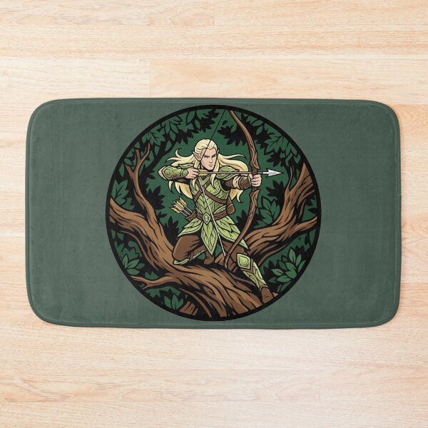 Item preview, The Master Forest Archer designed and sold by KeremYurtseven.
