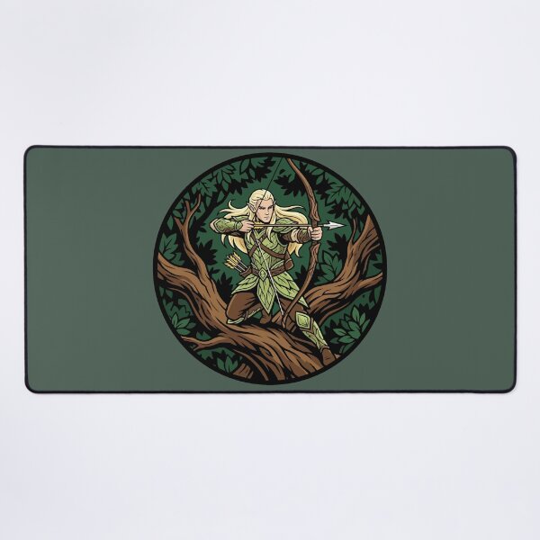 Item preview, The Master Forest Archer designed and sold by KeremYurtseven.