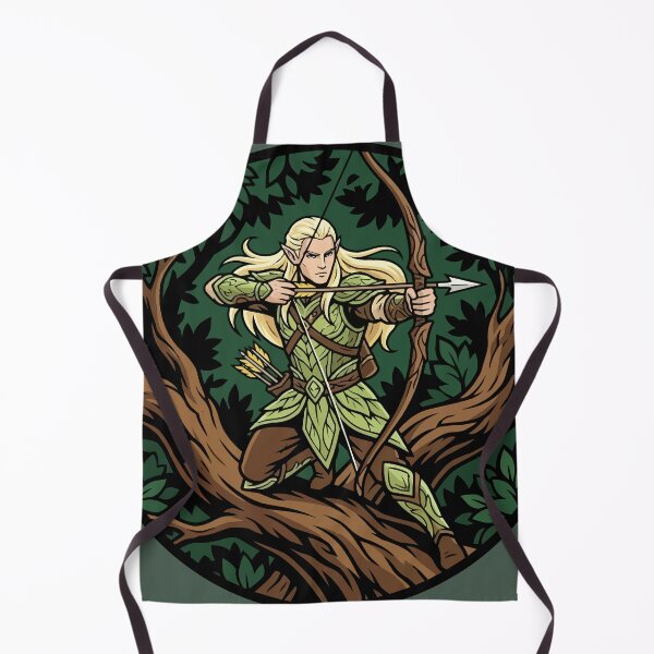 Item preview, The Master Forest Archer designed and sold by KeremYurtseven.